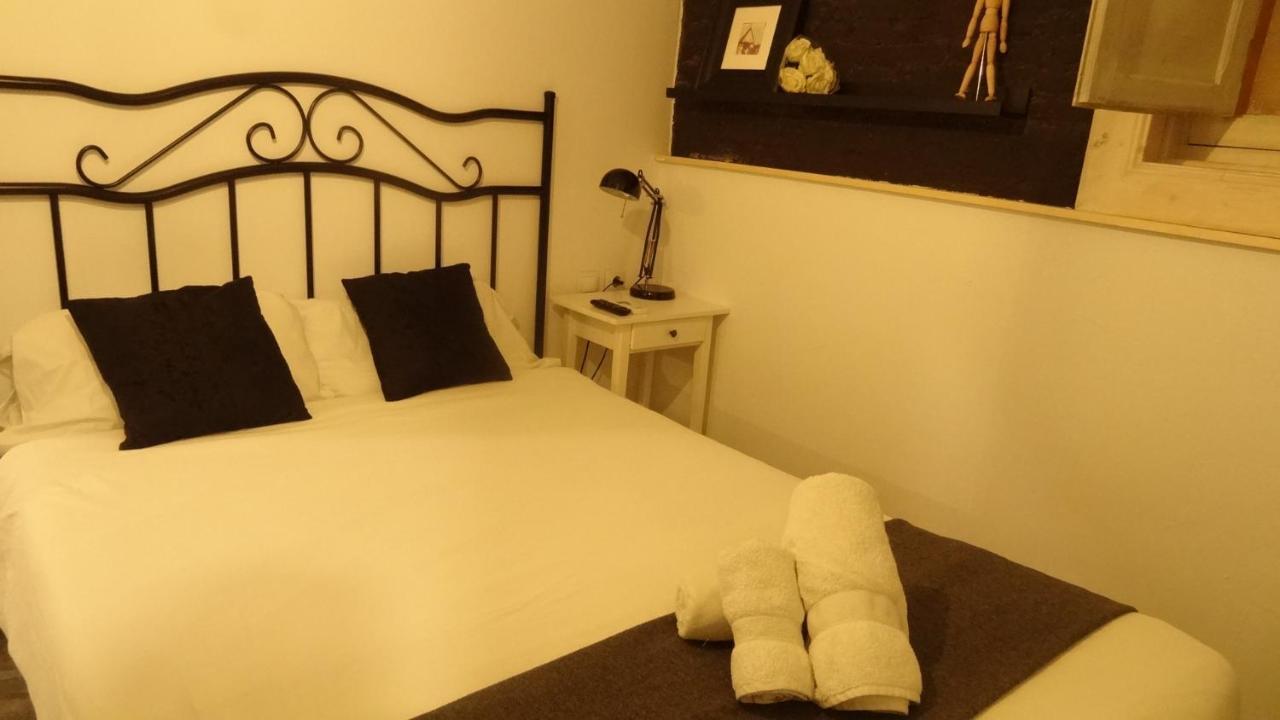 Cozy Rooms 12 Valencia Luaran gambar