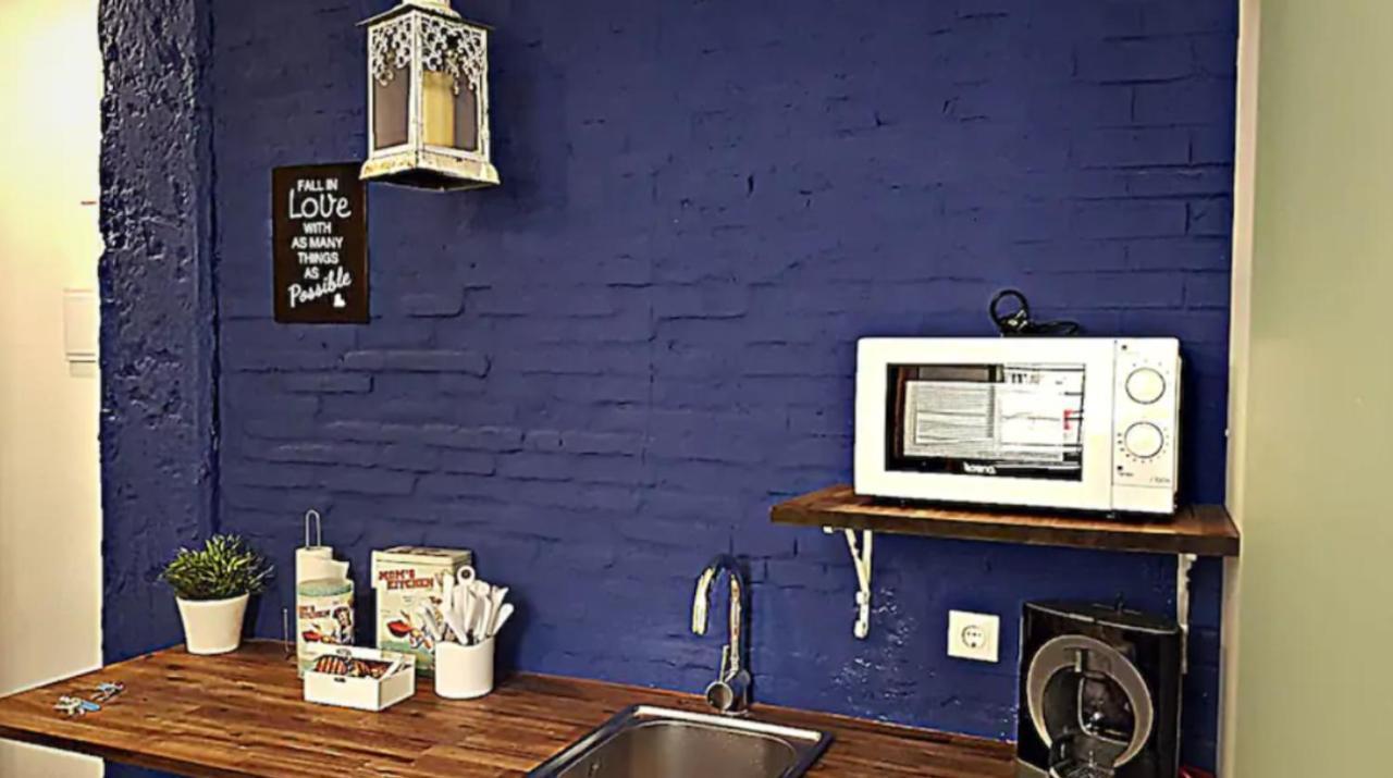 Cozy Rooms 12 Valencia Luaran gambar